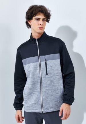 Jack Nicklaus Courtyard Premium Jacket Slate Street