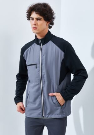 Jack Nicklaus Crowne Premium Jacket Caviar