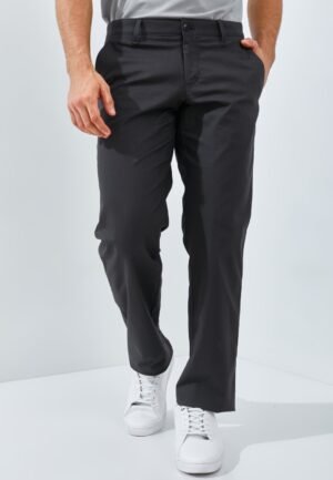 Jack Nicklaus Rodriguez Celana Panjang Pria Regular Fit Charcoal