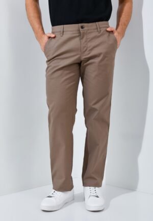 Jack Nicklaus Rodriguez Celana Panjang Pria Regular Fit Khaki