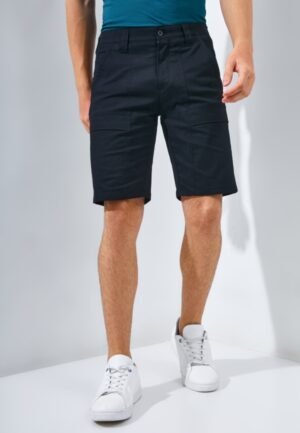 Jack Nicklaus Leo Celana Pendek Pria Regular Fit Black