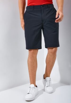 Jack Nicklaus Conrad Premium Celana Pendek Pria Regular Fit Caviar