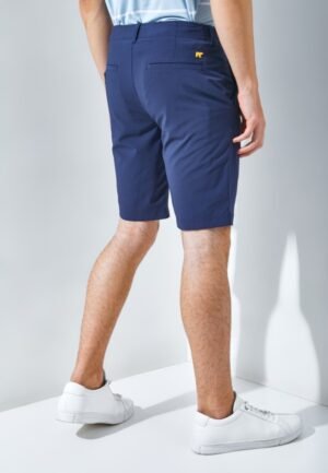 Jack Nicklaus Conrad Premium Celana Pendek Pria Regular Fit Classic Navy