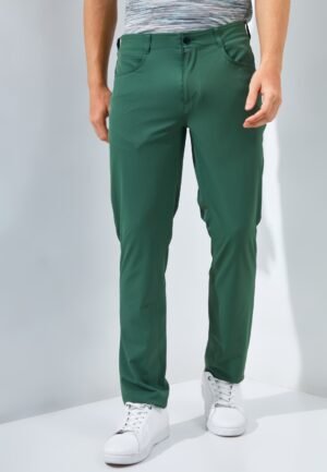 Jack Nicklaus Encore Premium Pants Regular Fit Olive