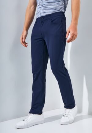 Jack Nicklaus Encore Premium Pants Regular Fit Classic Navy