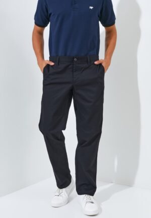Jack Nicklaus Ettore Celana Panjang Pria Regular Fit Black