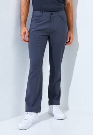 Jack Nicklaus Fullerton Premium Pants Regular Fit Slate Street