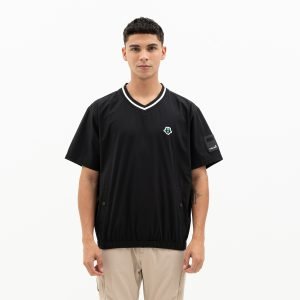Golden Bear Men's T-Shirt Regular Fit GQR5I11B3 Black