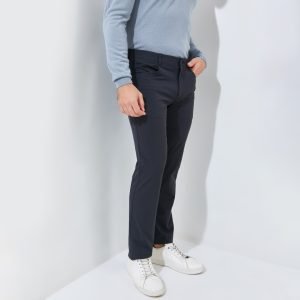 Jack Nicklaus Amstel Premium Pants Regular Fit Caviar