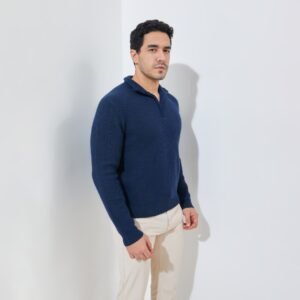Jack Nicklaus Ritzcarlton Premium Sweater Regular Fit Classic Navy