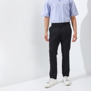 Jack Nicklaus Osborne Celana Panjang Pria Slim Fit Black